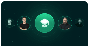 Courses taught by industry experts
